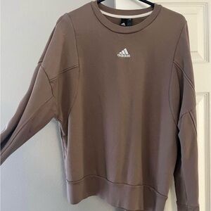 Adidas crew sweatshirt